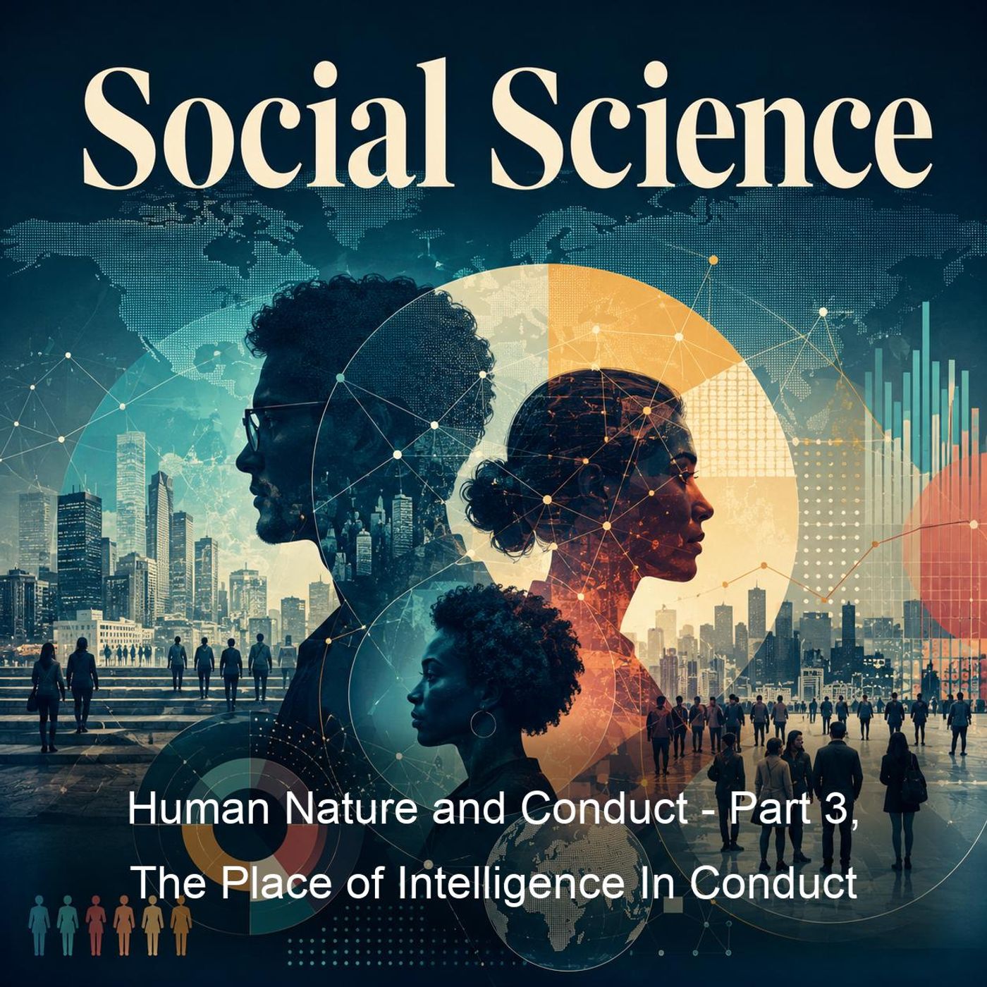 Human Nature and Conduct - Part 3, The Place of Intelligence In Conduct