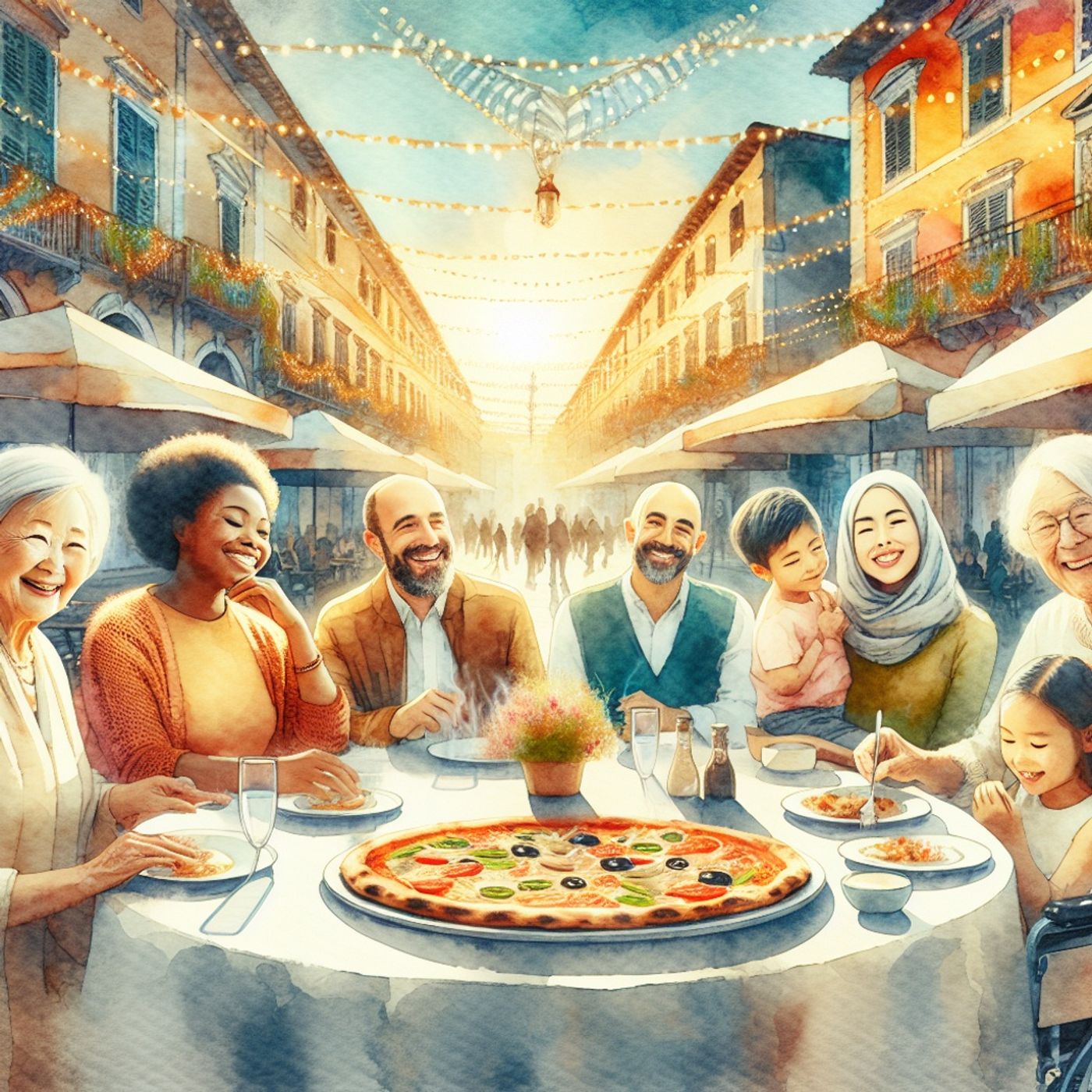 20 gennaio 2026 - Italian Bulletin: Tragiche Lezioni e Raggi di Speranza - Le Notizie del Giorno episode artwork