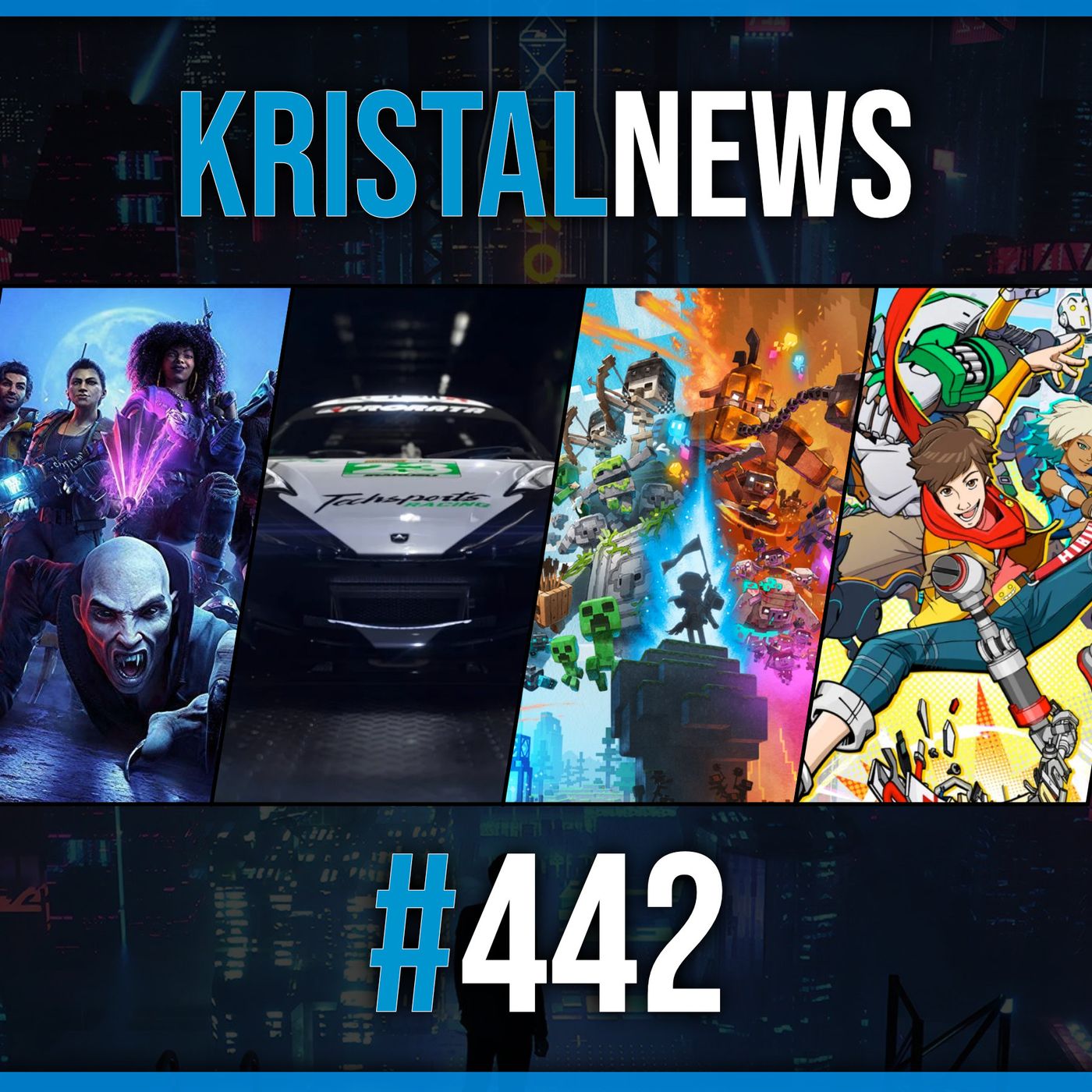#KristalNews: il Podcast