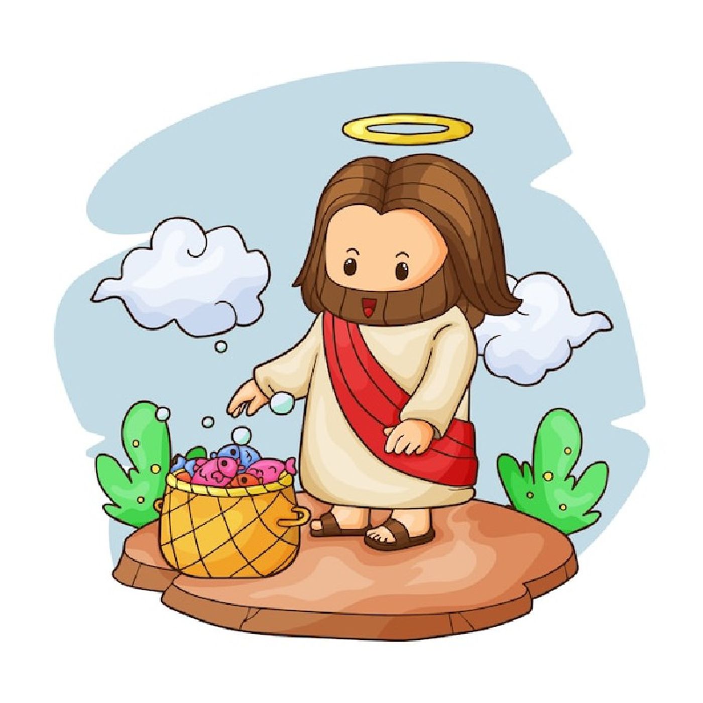 La Reflexión del Día "Esperanza en Jesús Resucitado" episode artwork