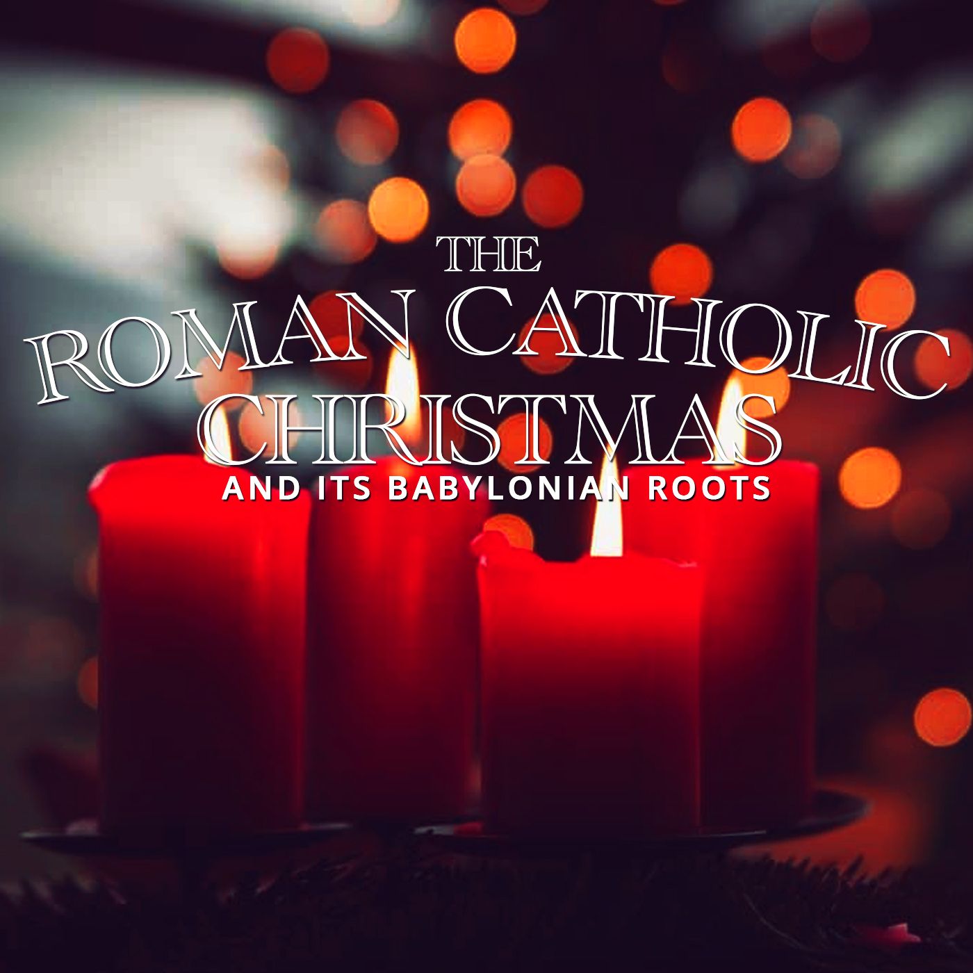 NTEB RADIO BIBLE STUDY: Christmas As We Celebrate It Today Is A Roman Catholic Pagan Invention