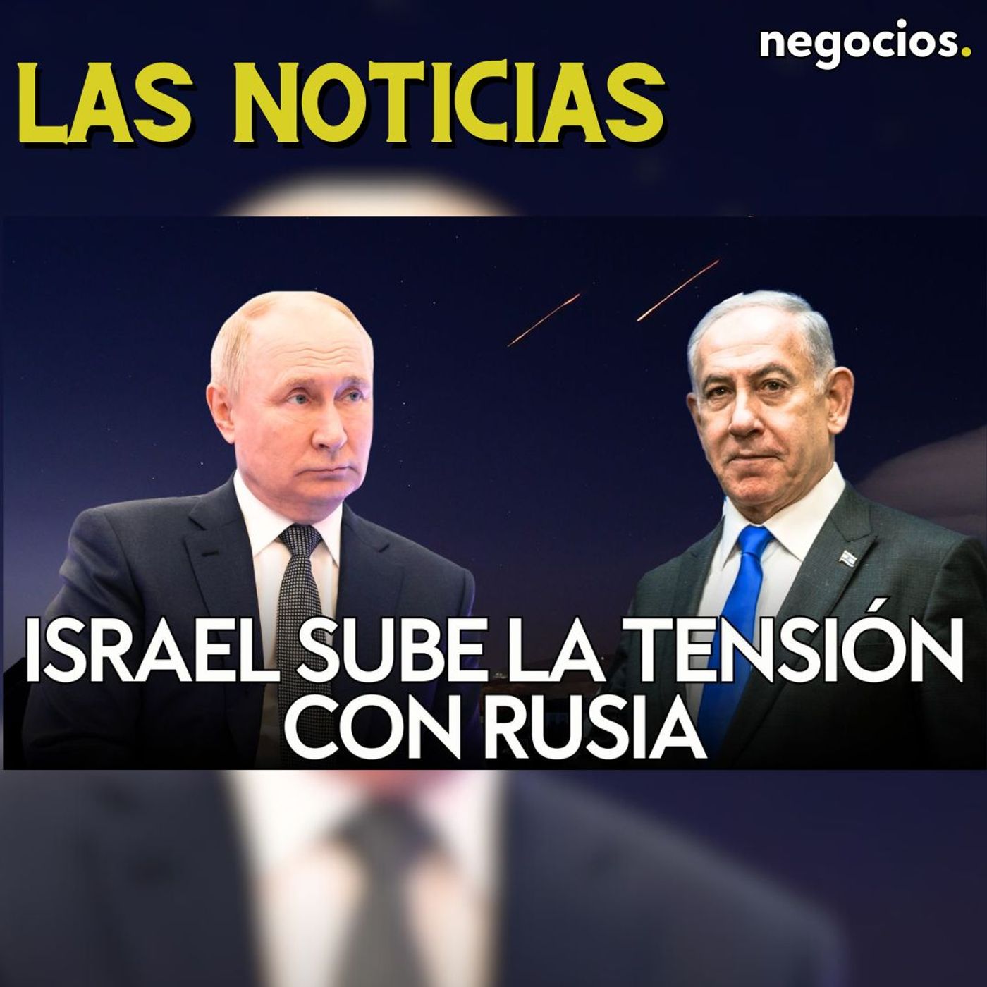 Las noticias - SERGIO FERNÁNDEZ - Negocios TV