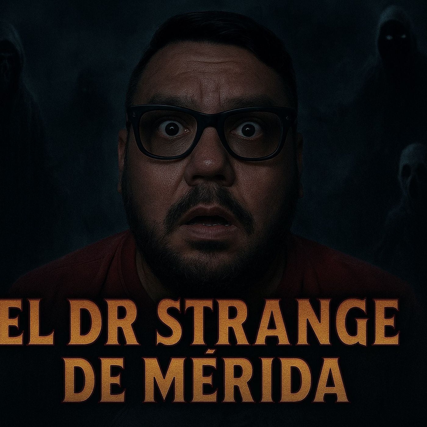 Historias de Miedo Julio 29 de 2025 EL DR STRANGE DE MERIDA