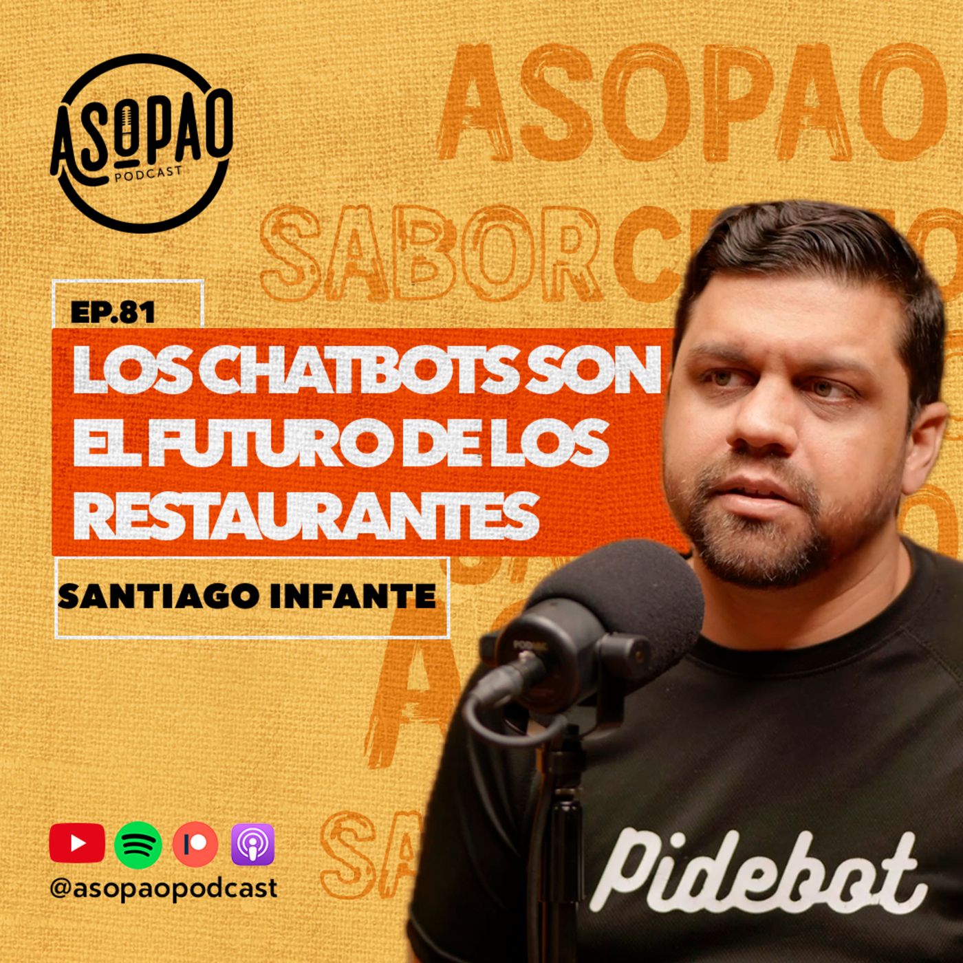 Asopao Podcast