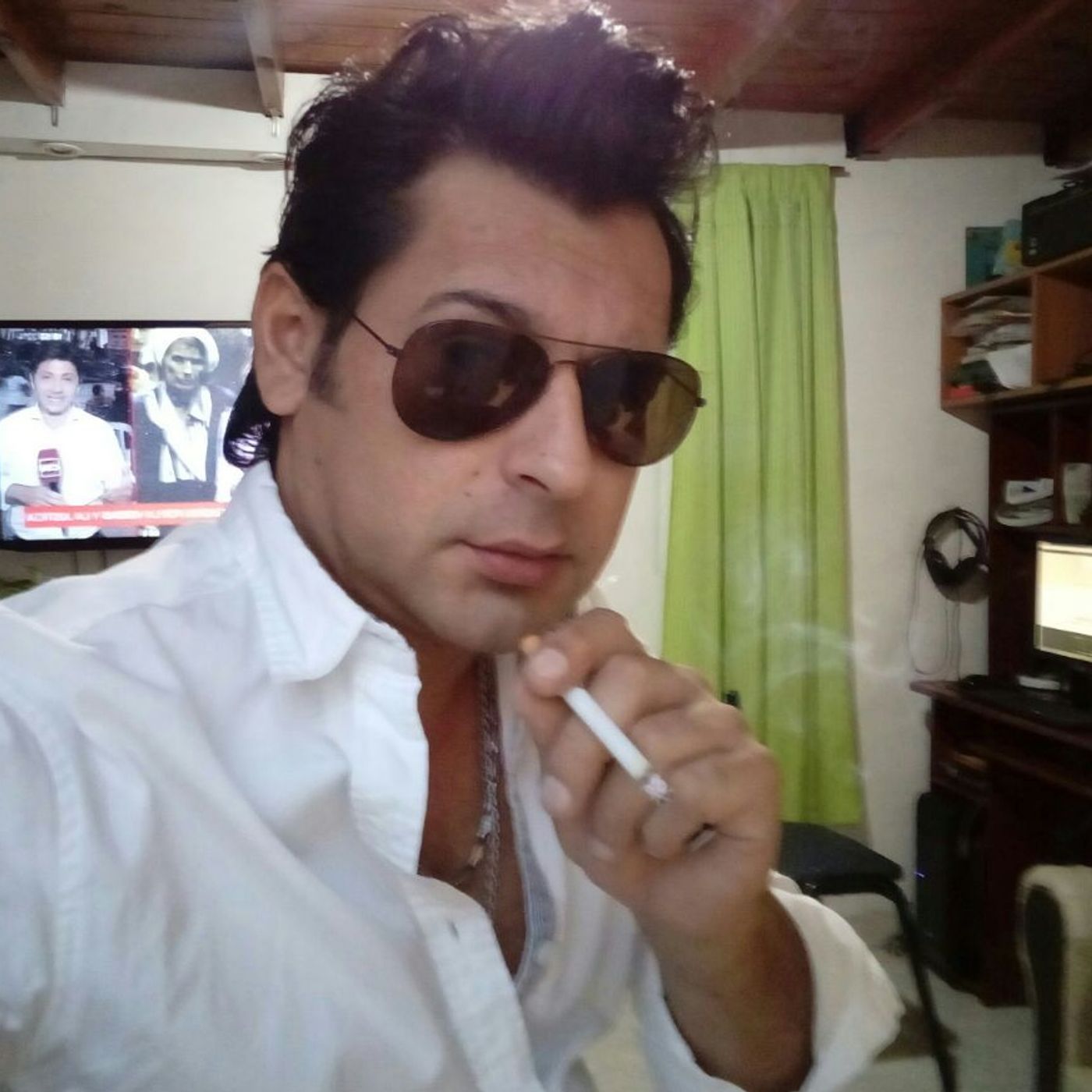 Pistas de Pablo Exposito