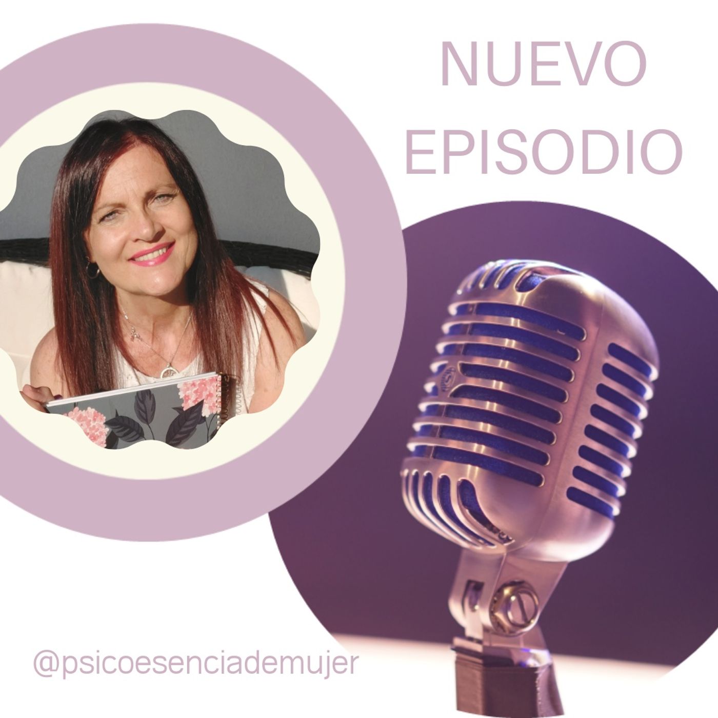 Podcast Psicoesencia de Mujer