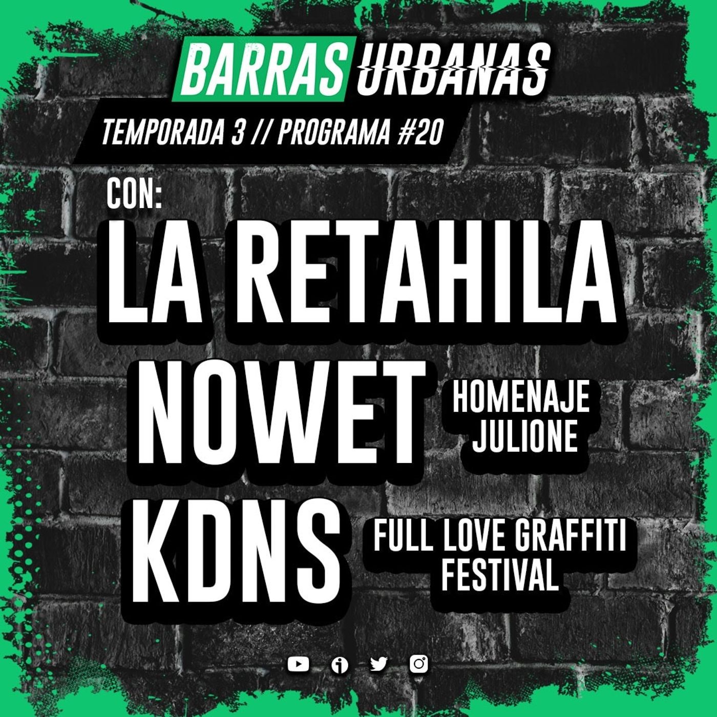 Barras Urbanas Radio
