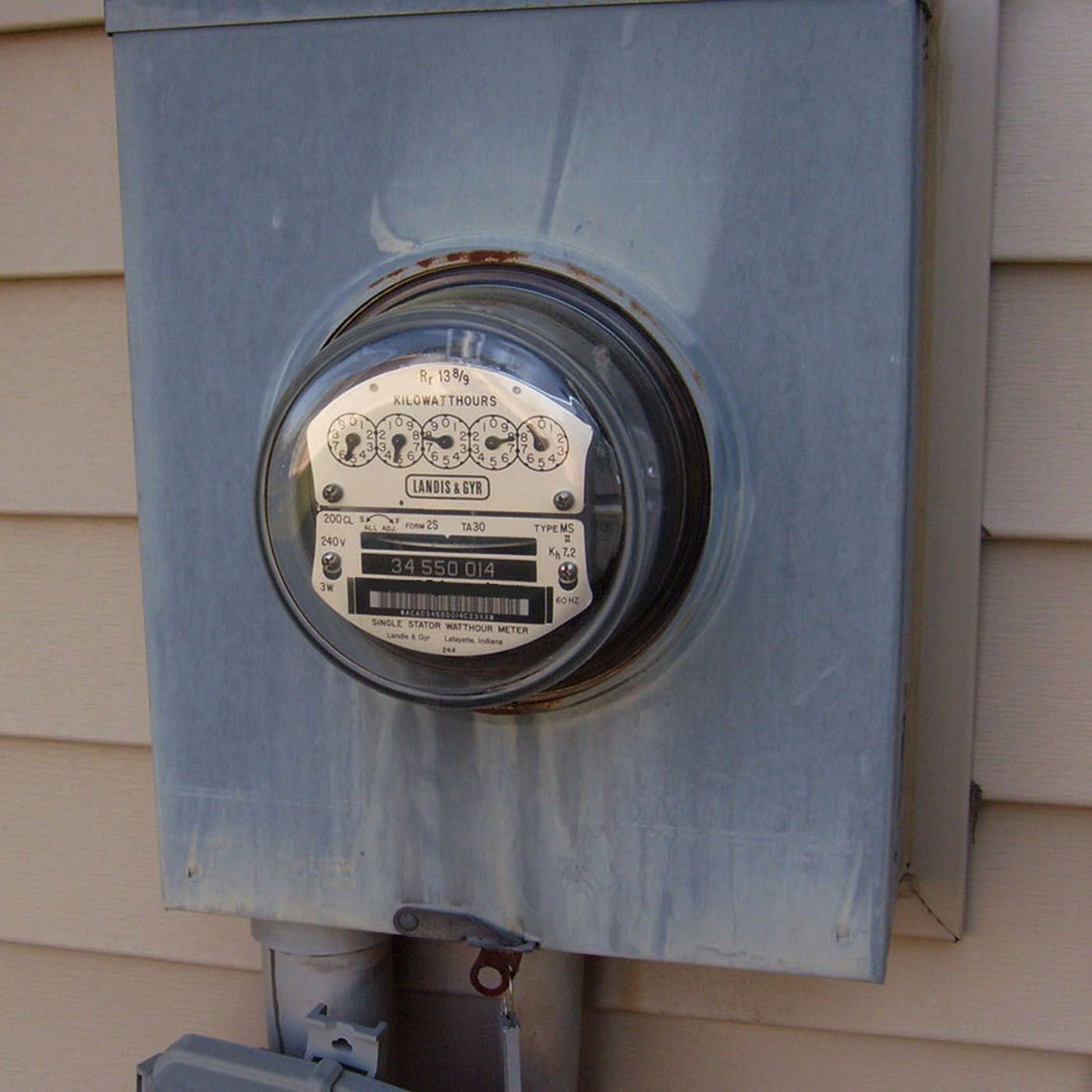 Episode 59:  How I Opted Out of a Smart Meter episode artwork
