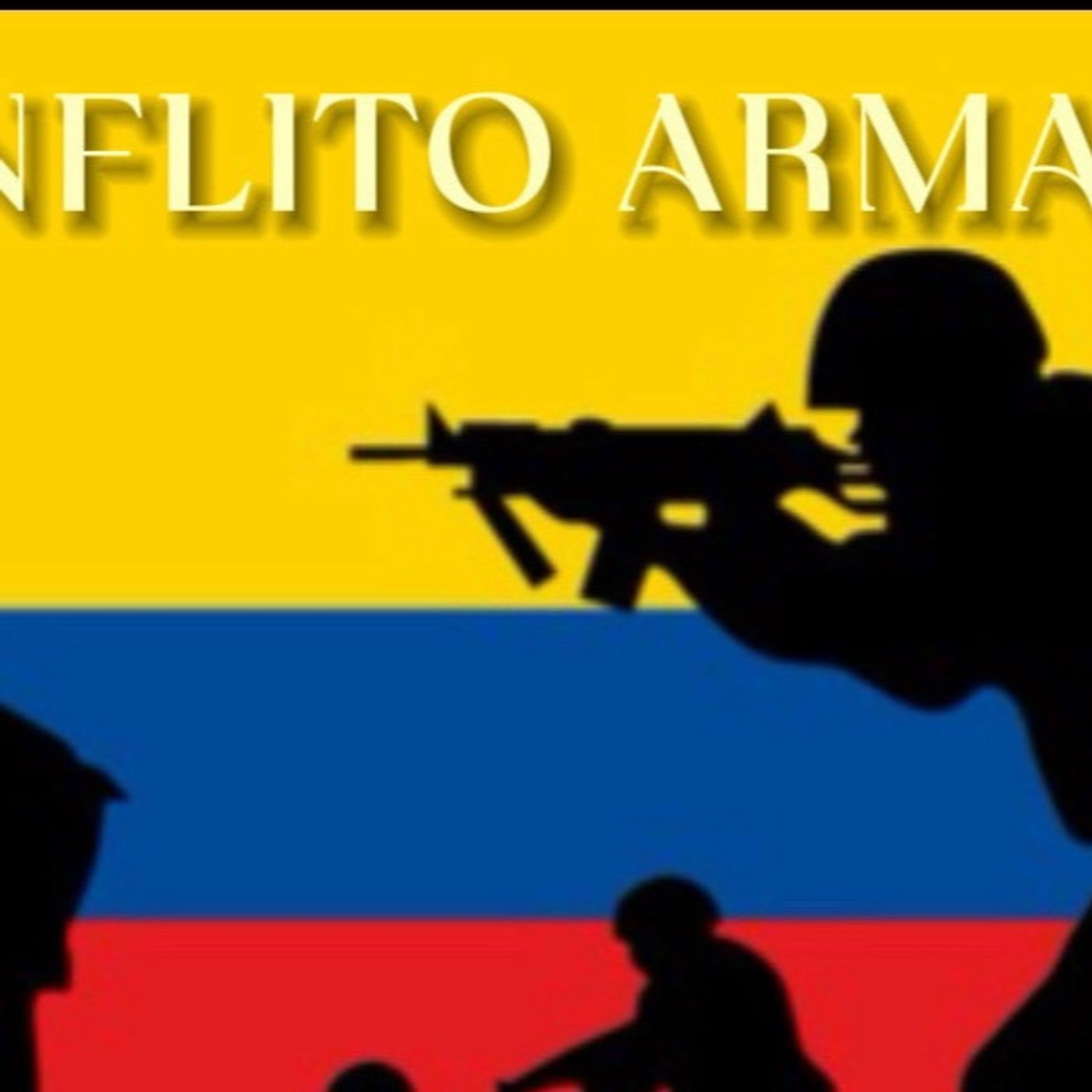 podcats #1 conflicto armado episode artwork