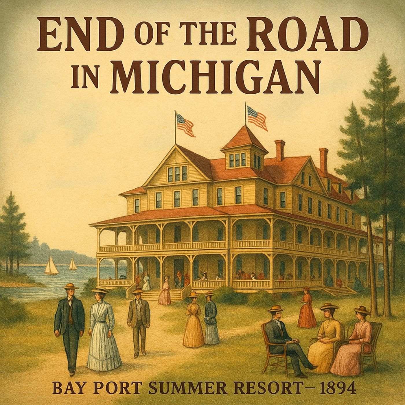 The End of the Road in Michigan