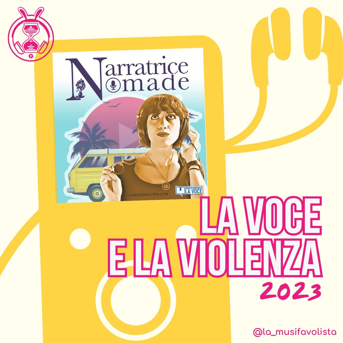 La Voce e la violenza La Voce e la violenza