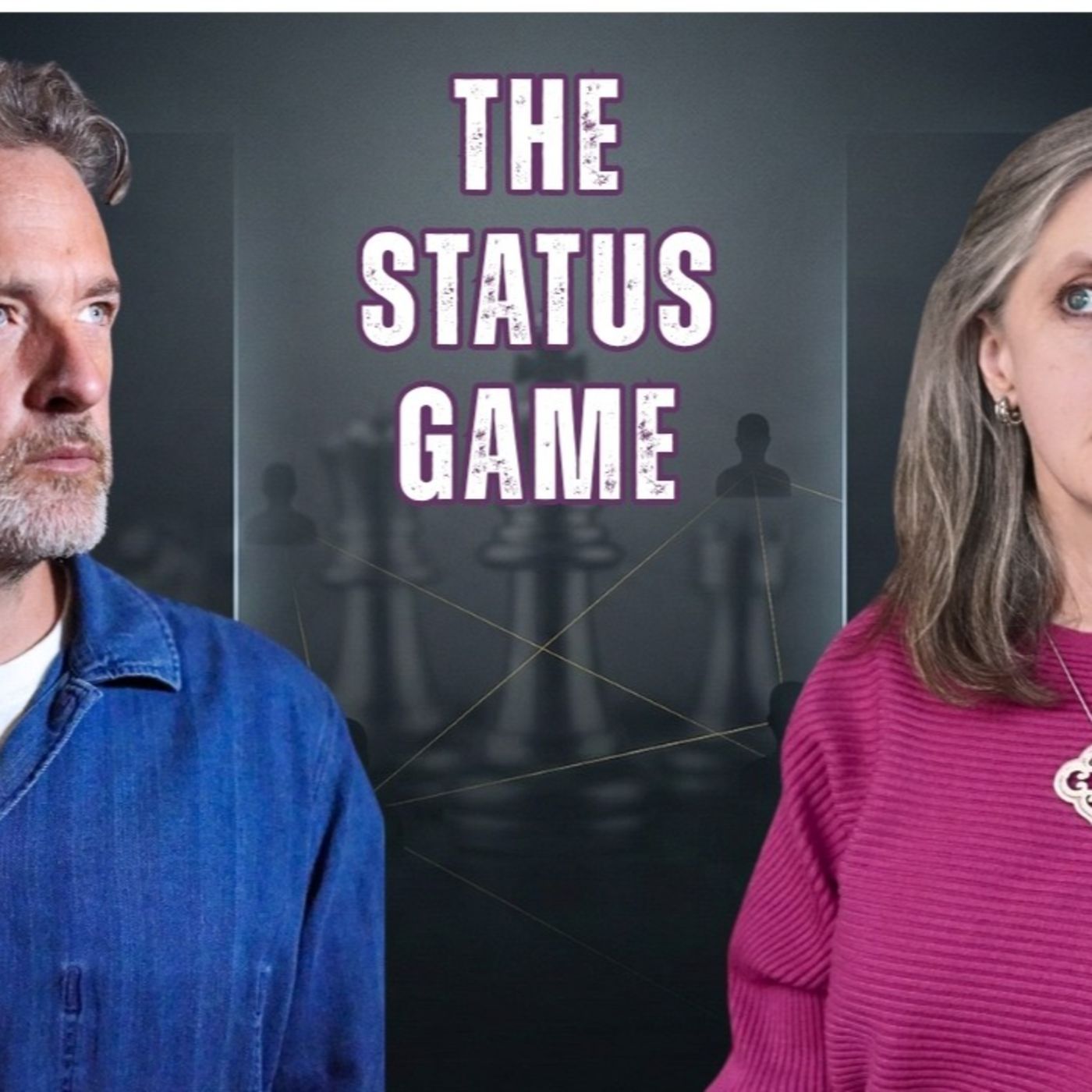 Why We Fall for Dictators: The Hidden "Status Games" Controlling Us | Will Storr episode artwork