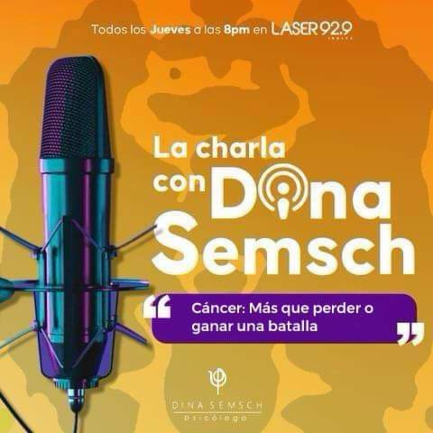 Dina Semsch Psicóloga