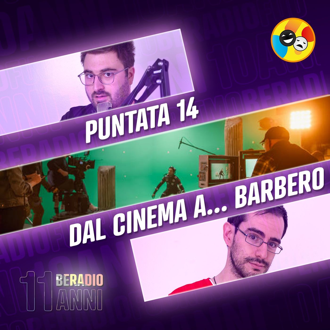 Sceneggiature creative, Barberi arrabbiati e nuovi propositi!