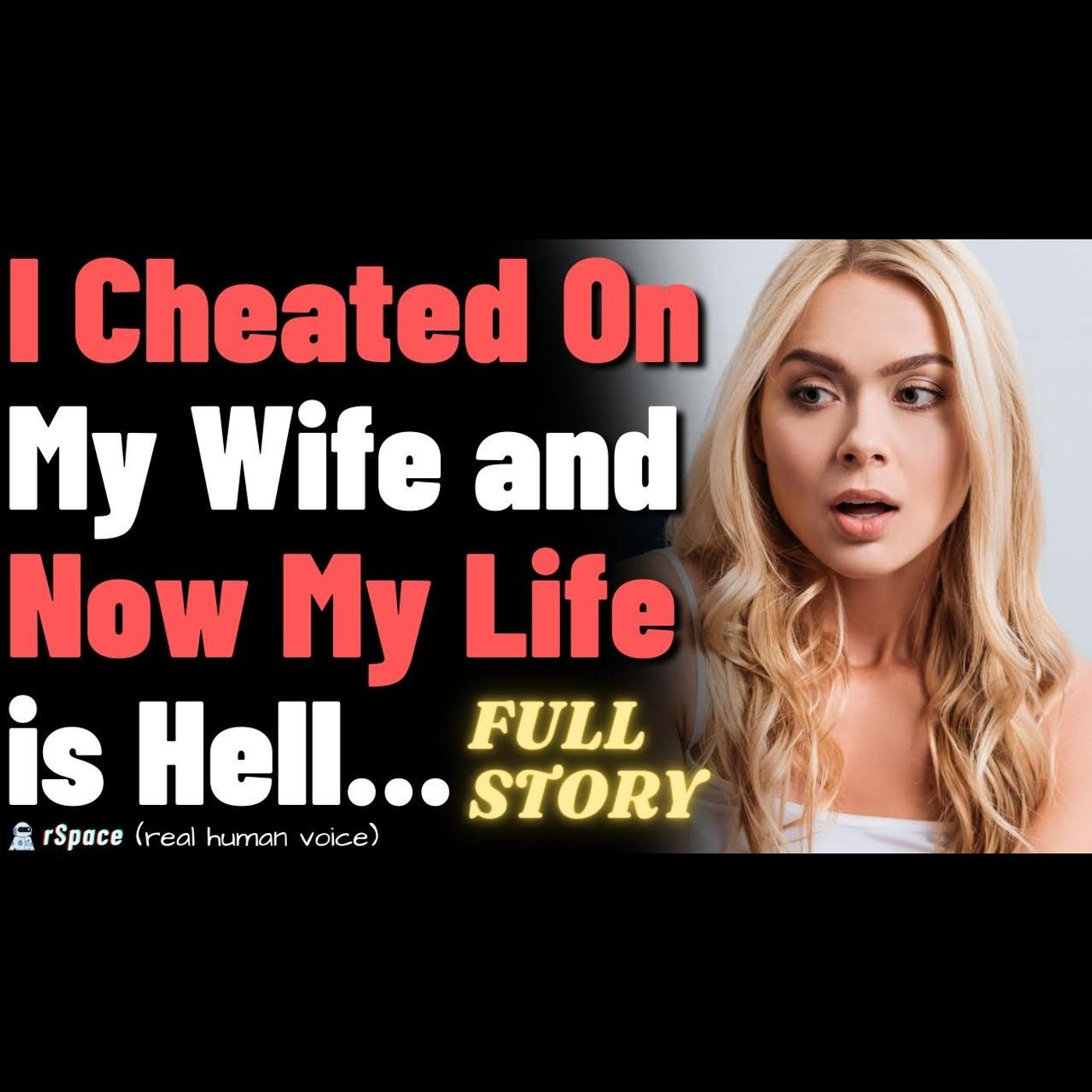 I Cheated On My Wife and Now My Life Is Hell... episode artwork