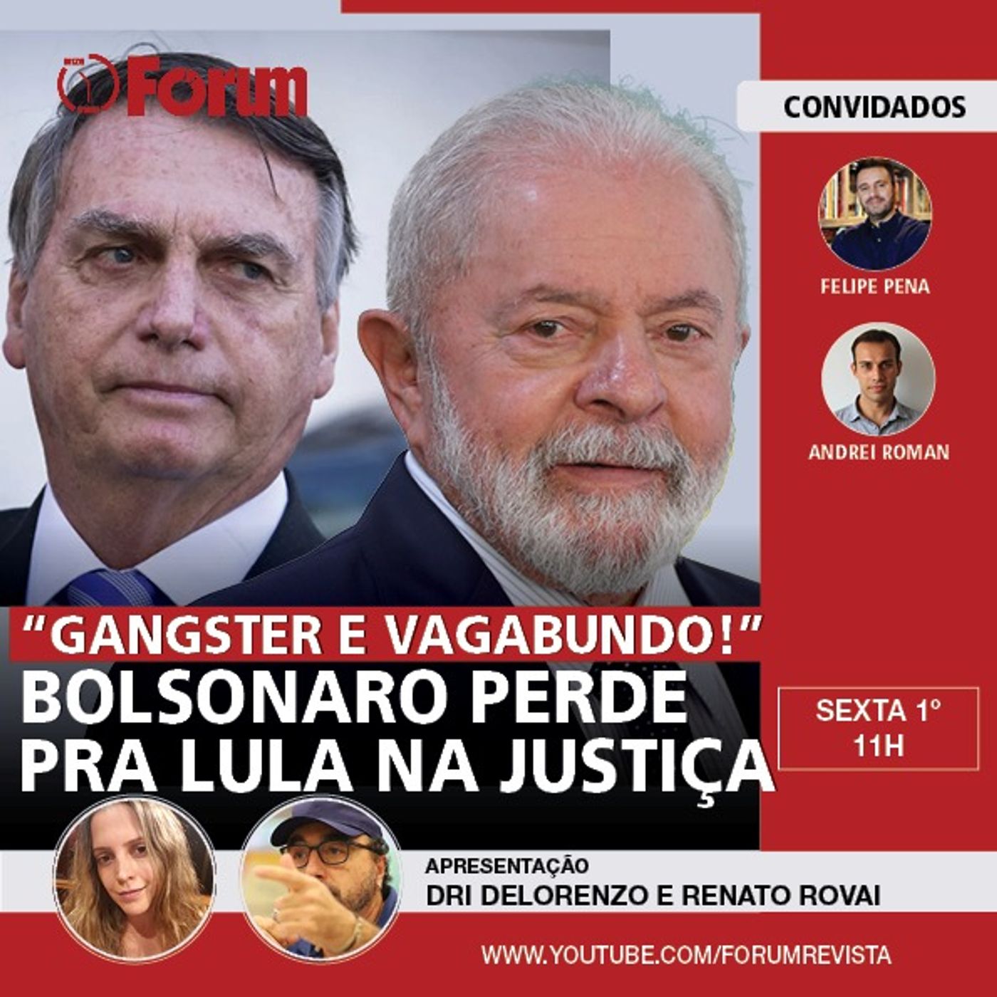 Bolsonaro perde pra Lula na justiça | A Operação Rolex | COP28 e G20: Brasil deixa de ser pária episode artwork