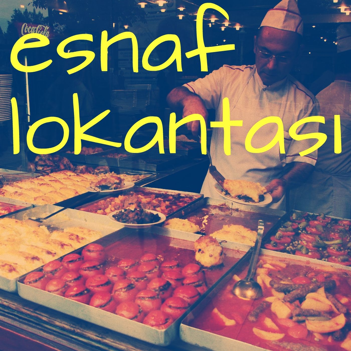 esnaf lokantası podcast artwork
