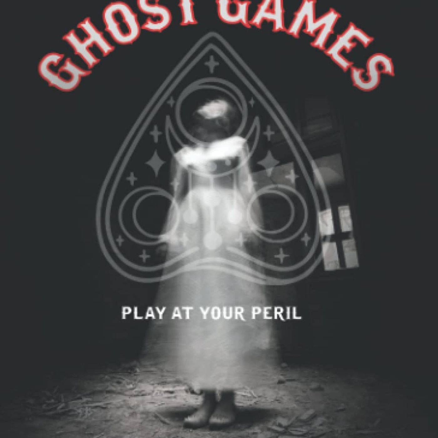 Brooke MacKenzie -  Ghost Games episode artwork