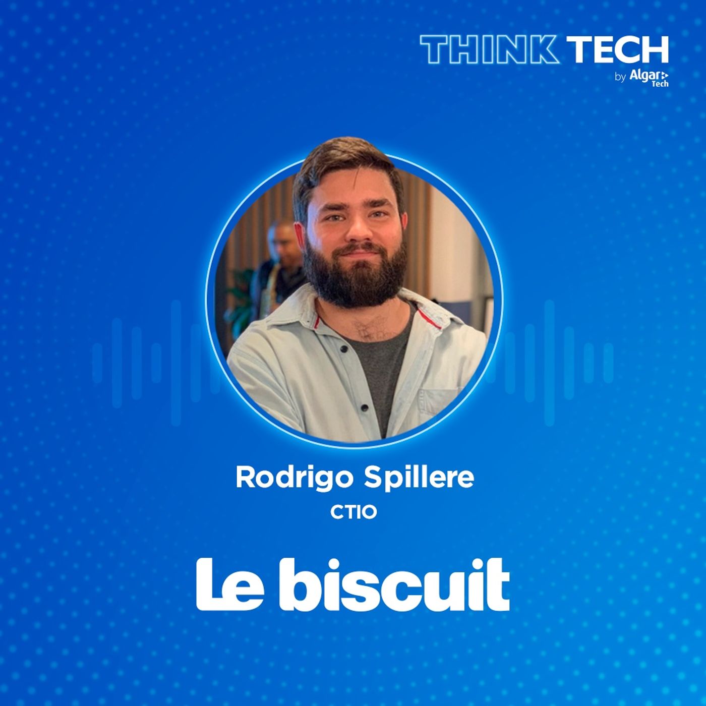 #052 Aplicações omnichannel e a cultura digital nos negócios | Rodrigo Spillere (Le Biscuit) episode artwork