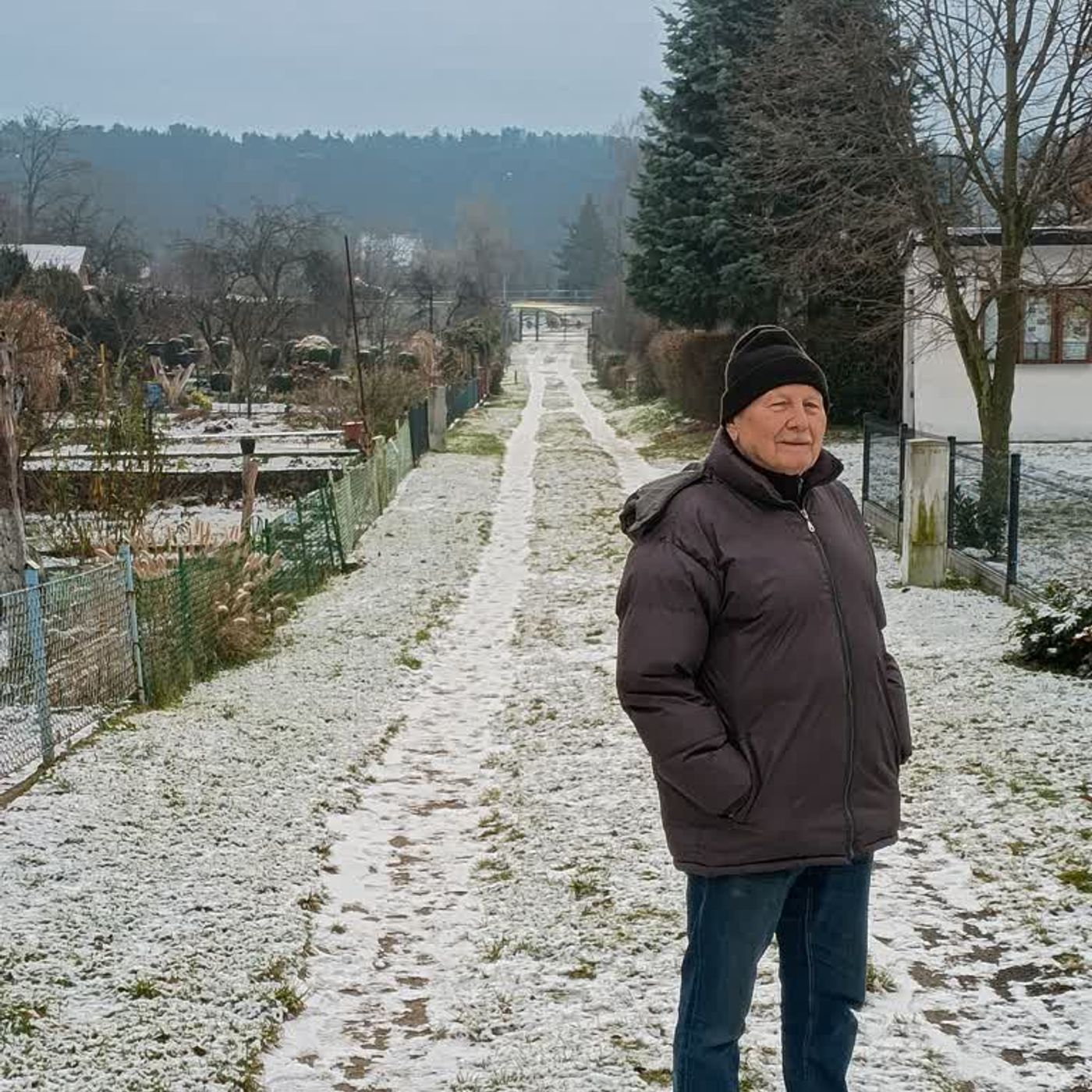 „Wiosną znów obudzi się tu życie" reportaż Michała Szczęcha episode artwork