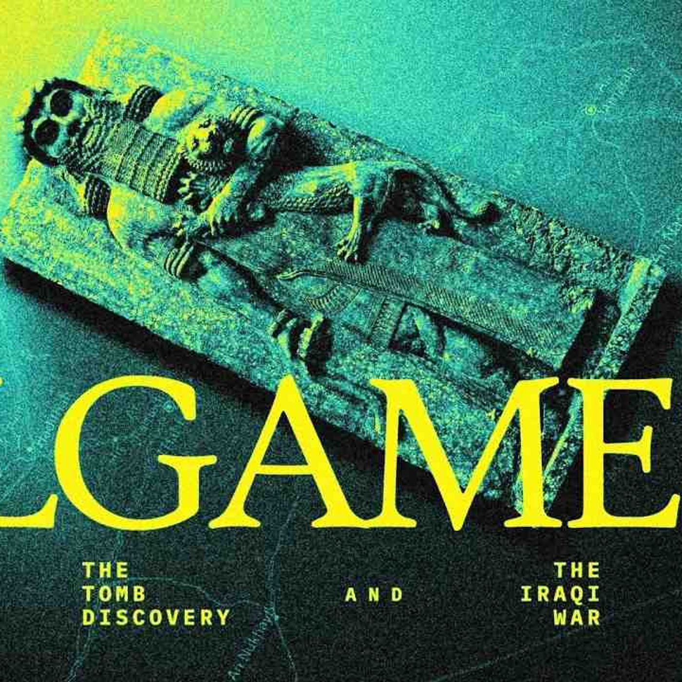 The Tomb of Gilgamesh Conspiracy - Did the US Invade Iraq to Find Immortality episode artwork