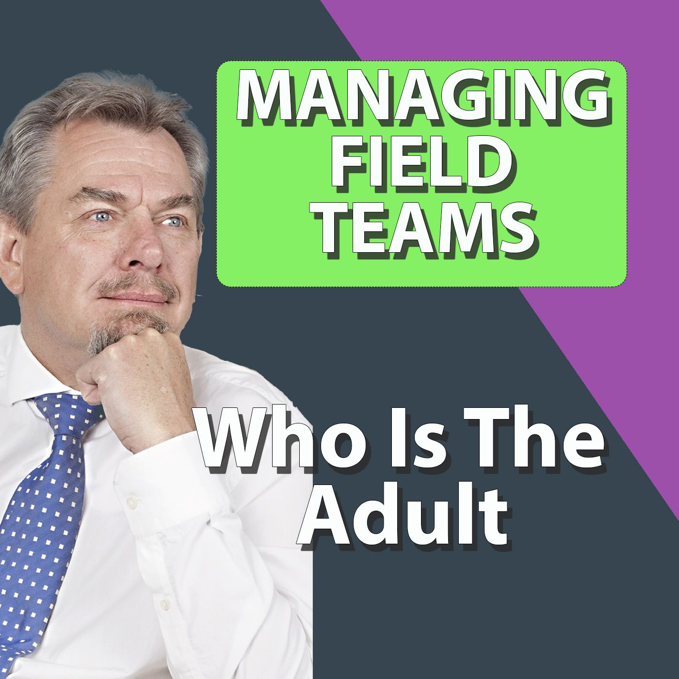 Managing Relationship Between Dealers And Manufacturers episode artwork