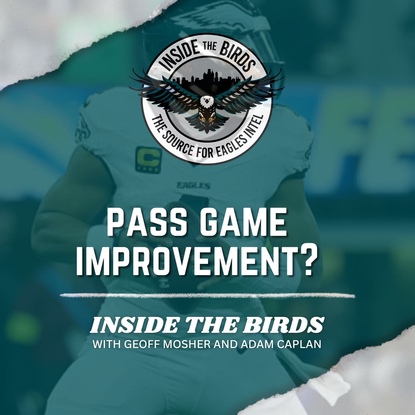 ITB: Can Hurts, Philadelphia Eagles Build Off Some Of Their New Pass Game Concepts Vs. Chargers? ITB: Can Hurts, Philadelphia Eagles Build Off Some Of Their New Pass Game Concepts Vs. Chargers?
