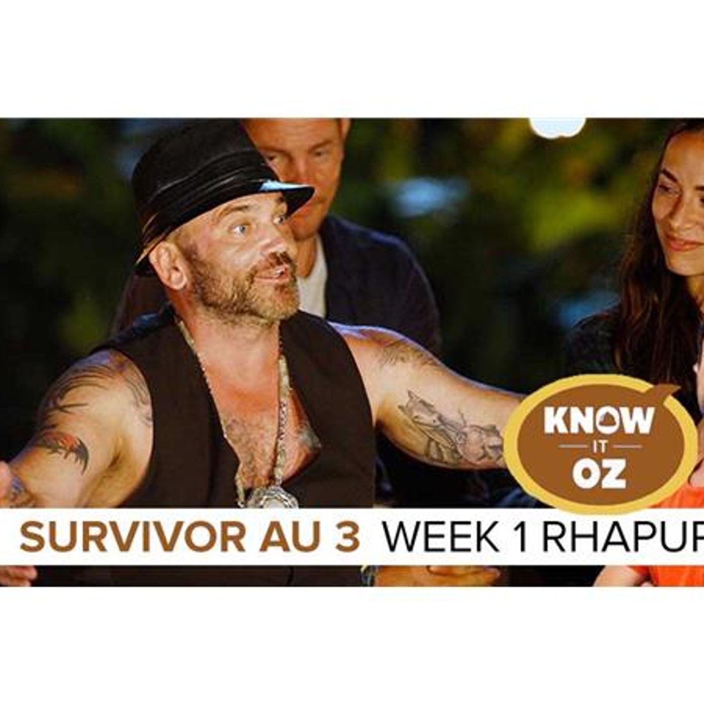 Reality TV RHAP-ups