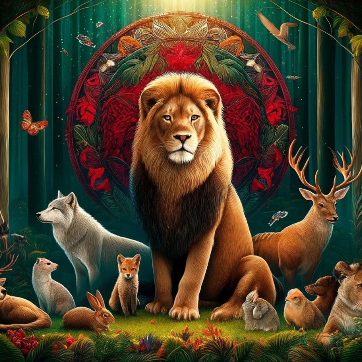 True Nature Unleashed: The Kingdom of the Lion Explored episode artwork