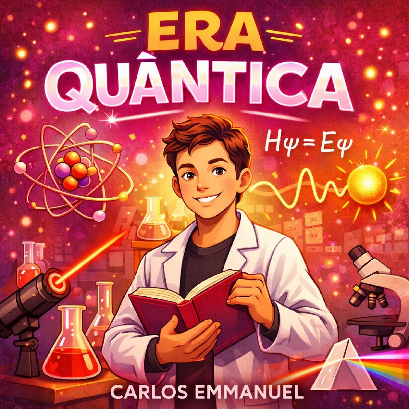 Era quântica