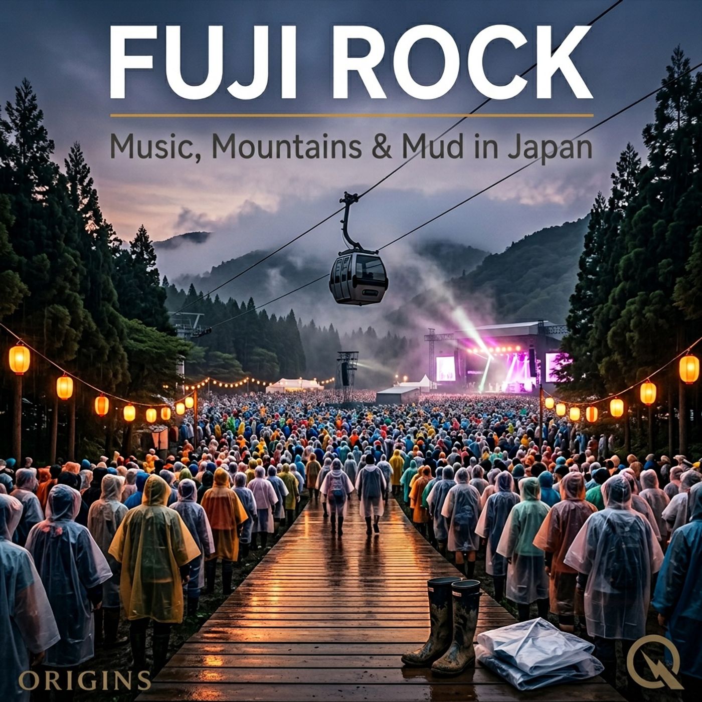 Fuji Rock