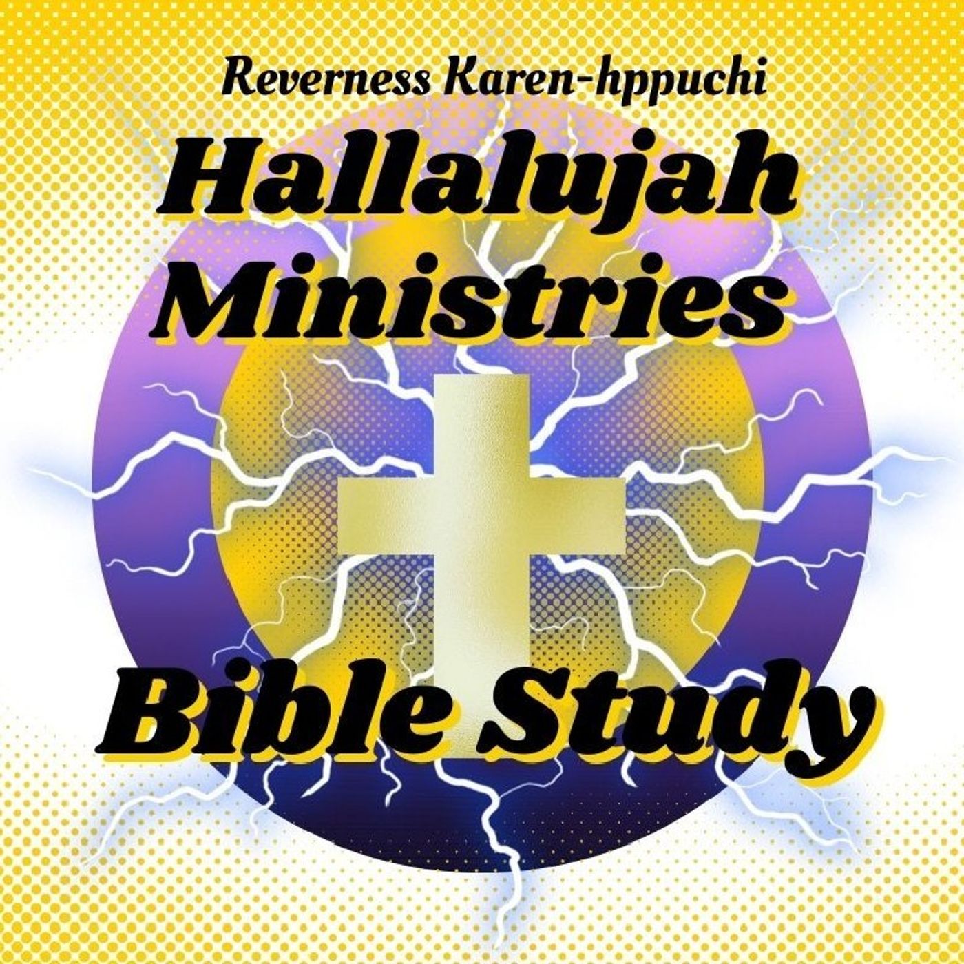 Episode 3 - S1: Hallalujah Ministries's podcast episode artwork