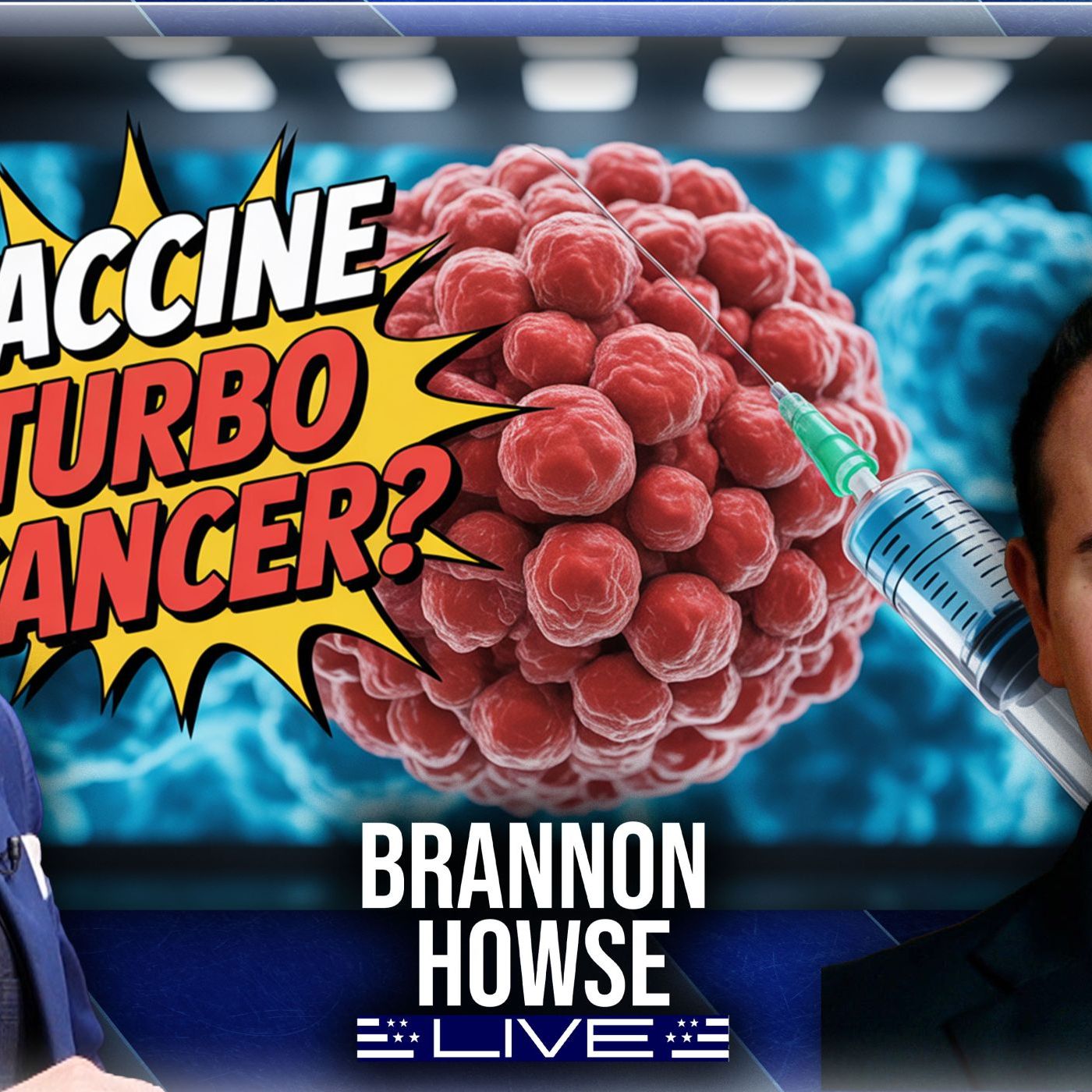 Breaking News: Peer-Reviewed Study Validates COVID-19 Vaccine-Induced Turbo Cancer