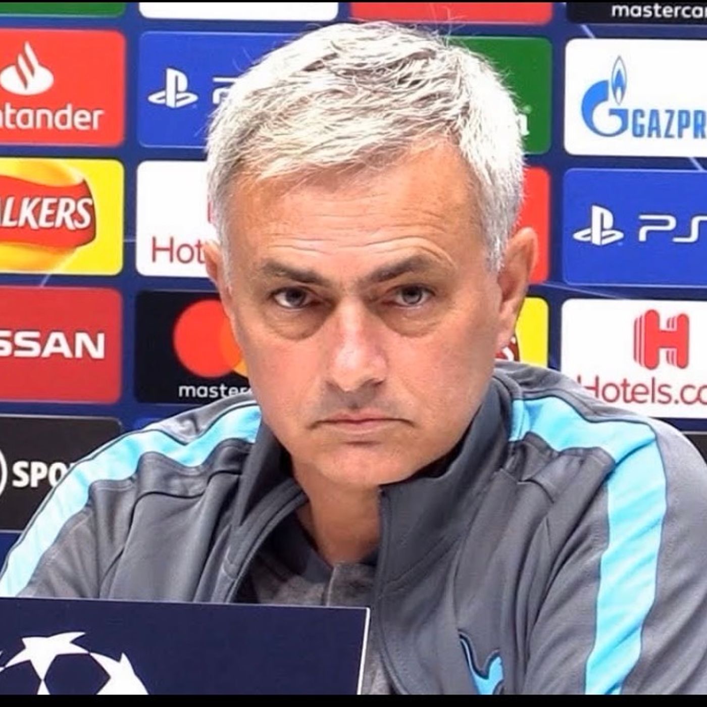 S088E6: He Got Involved In It Didn’t He - Emmy Hikins On Benefica’’s Manager Jose Mourinho