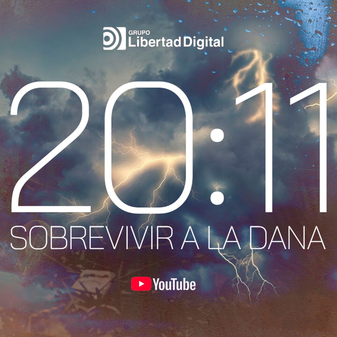 LD publica las dos últimas entregas de '20:11 Sobrevivir a la DANA'