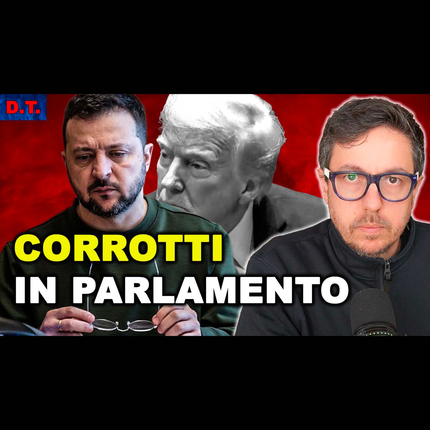 ZELENSKY VOLA DA TRUMP DOPO AVER BATTUTO CASSA IN EUROPA