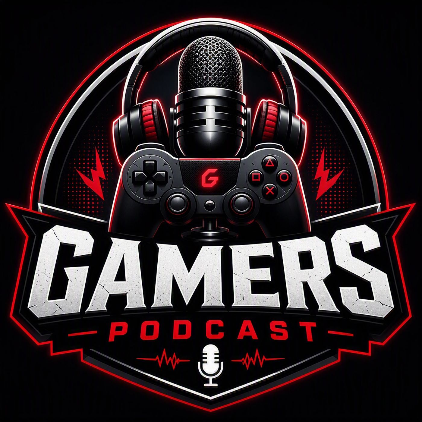 Gamers Podcast podcast artwork