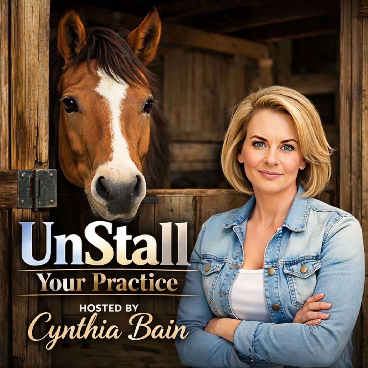 Unstall Your Practice with Cynthia Bain