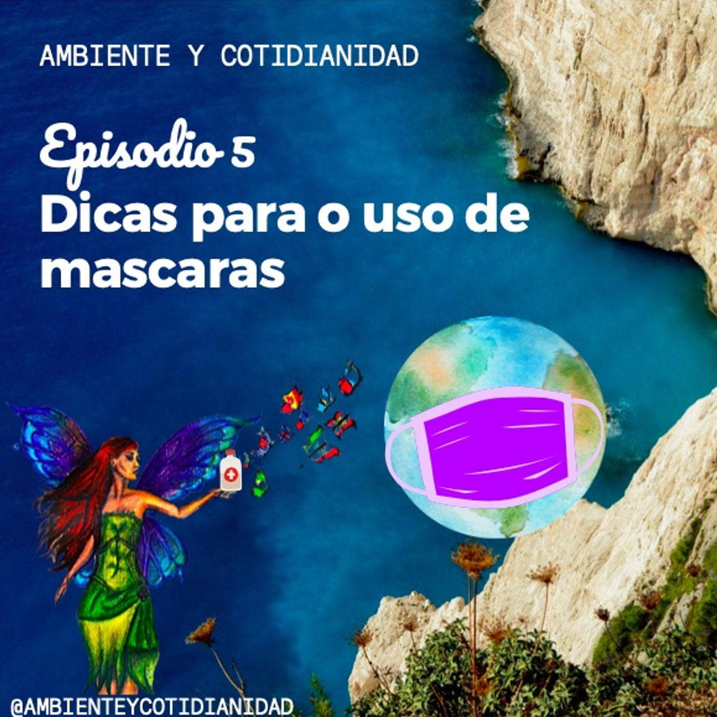 Ambiente y Cotidianidad Português