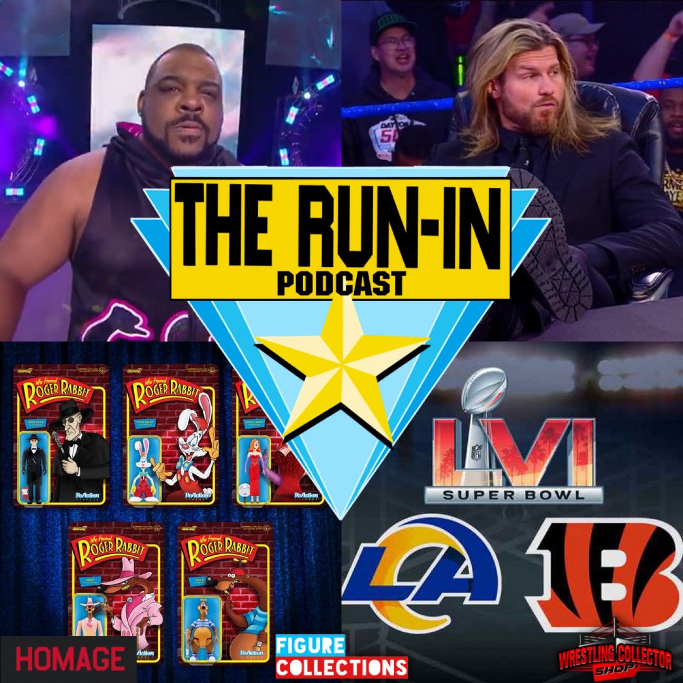 The Run-In Podcast