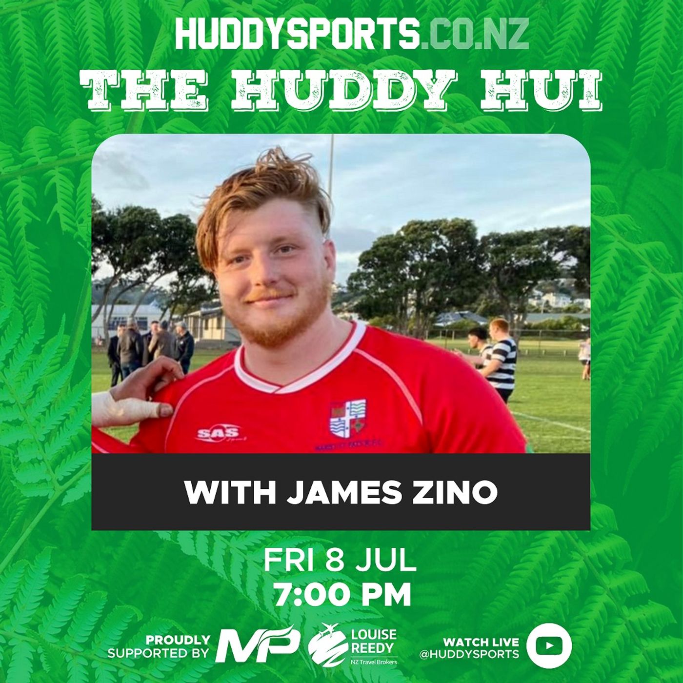Huddy Sports
