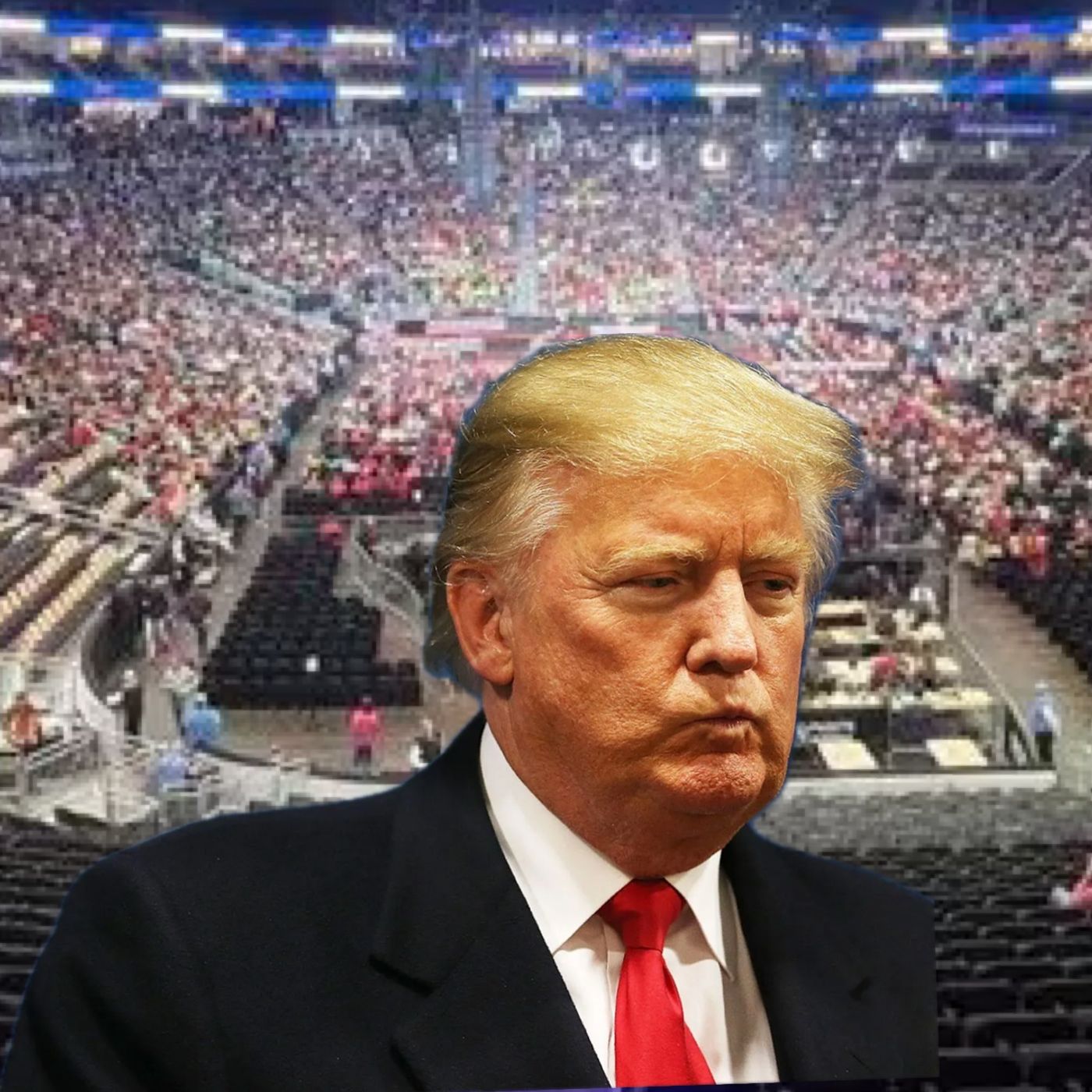 Is MAGA Finally Dead? Trump’s Empty RALLY