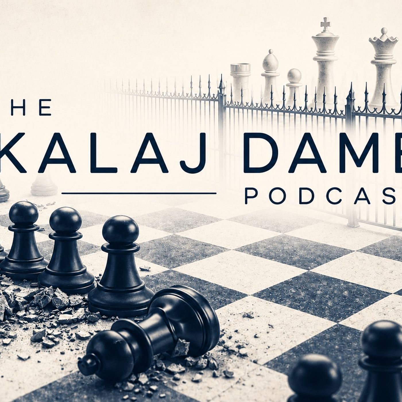 The Kalaj Dame Podcast