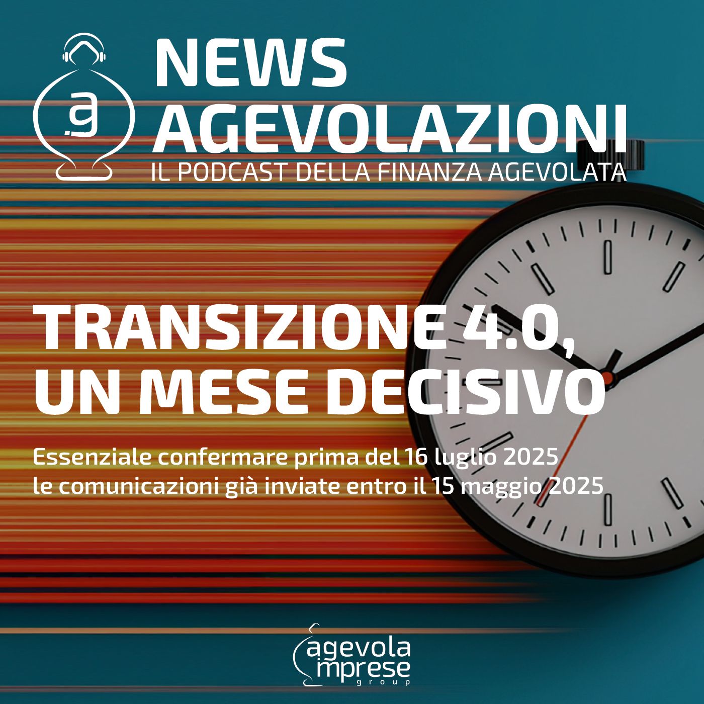 Transizione 4.0, un mese decisivo