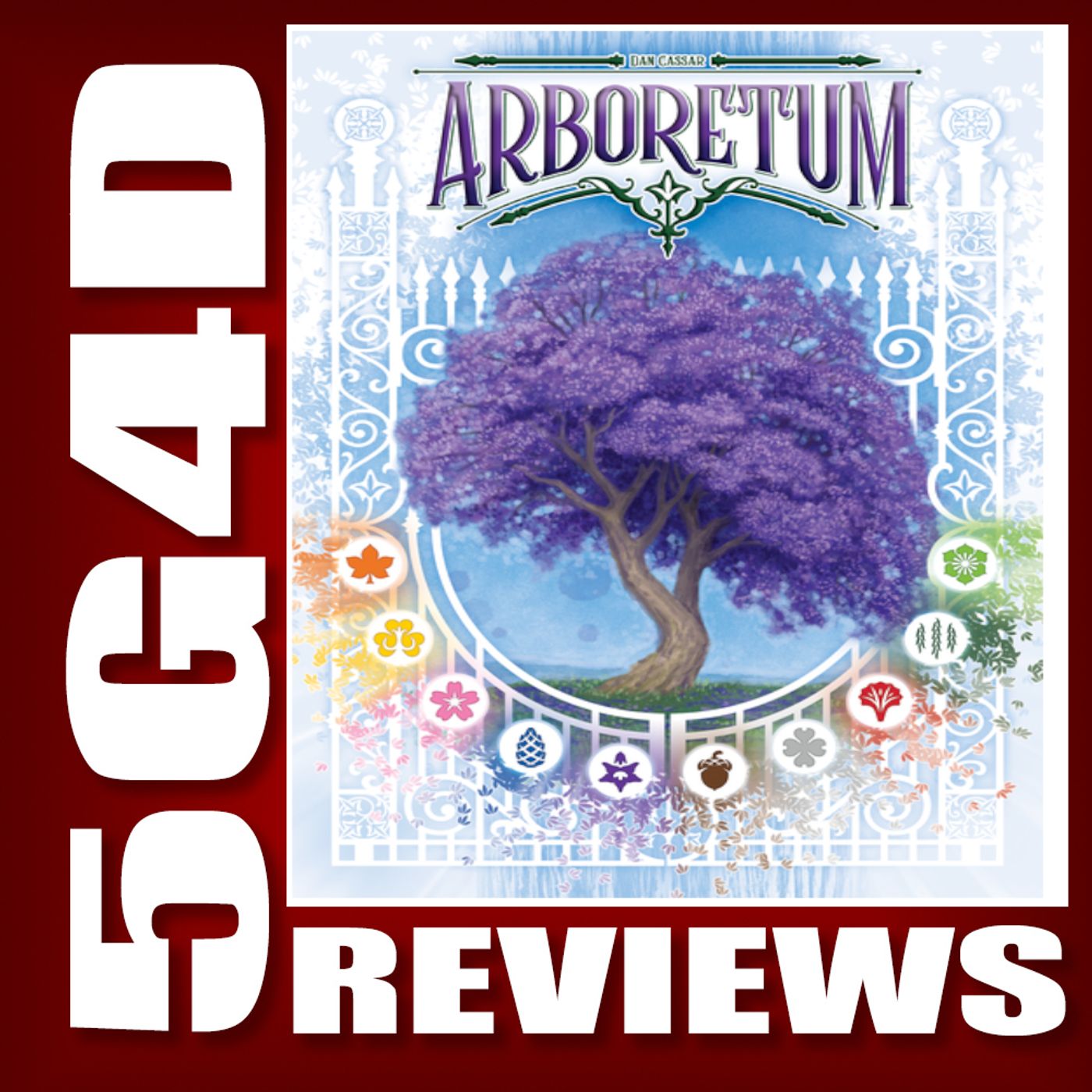 Arboretum- A 5G4D Review