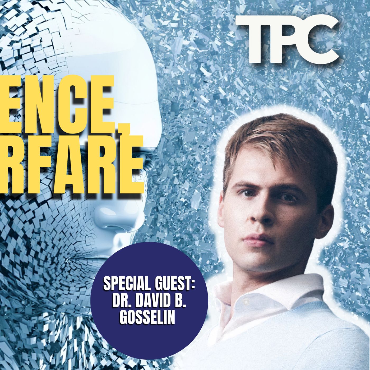 Trance, Transcendence, & Trance Warfare | David B. Gosselin (TPC #1,117)