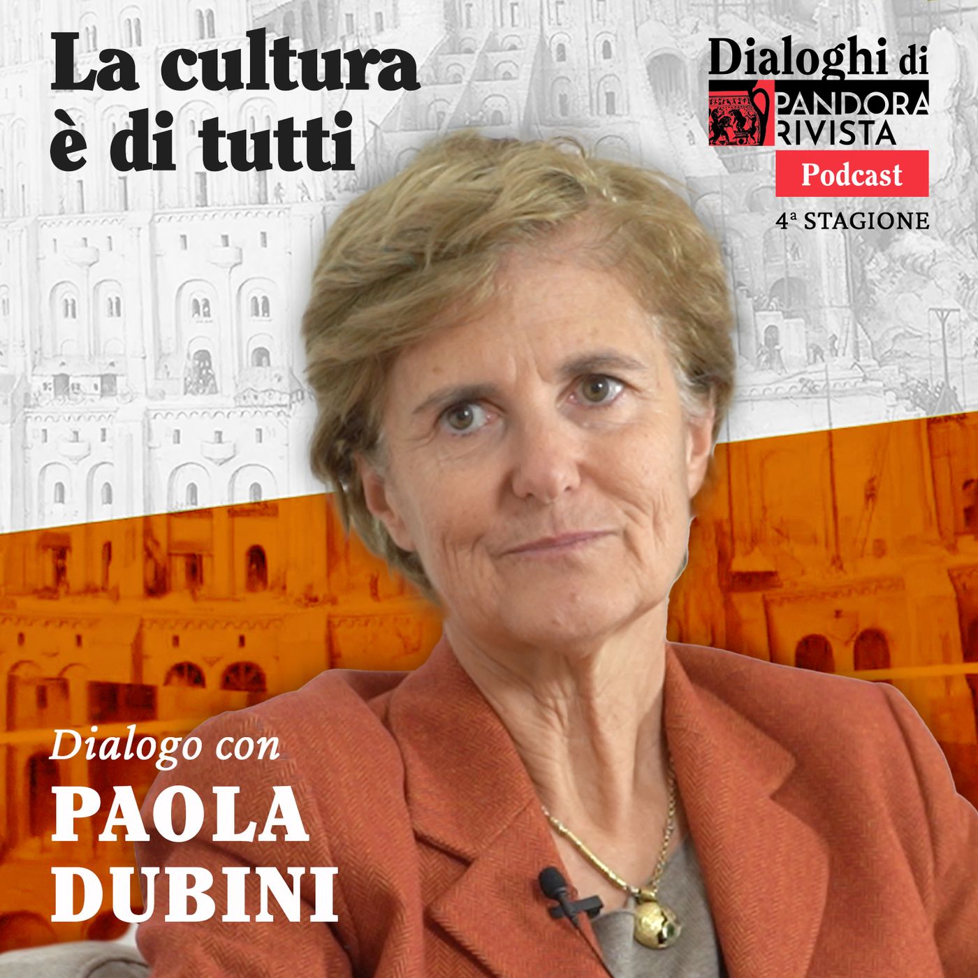 Paola Dubini - La cultura è di tutti