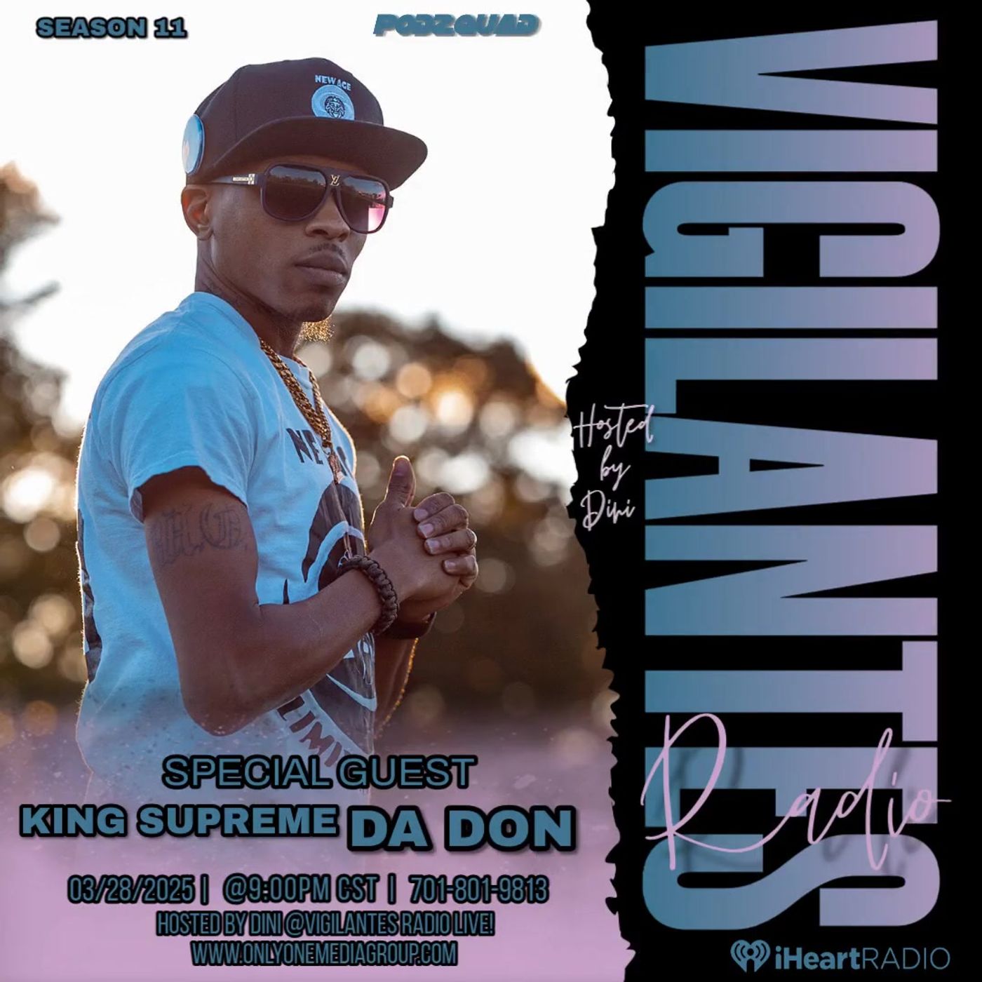 The King Supreme Da Don Interview.