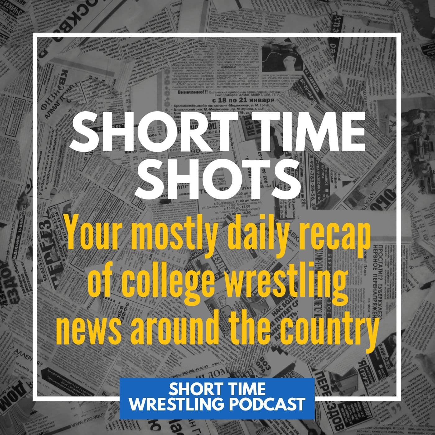 Short Time Wrestling Podcast