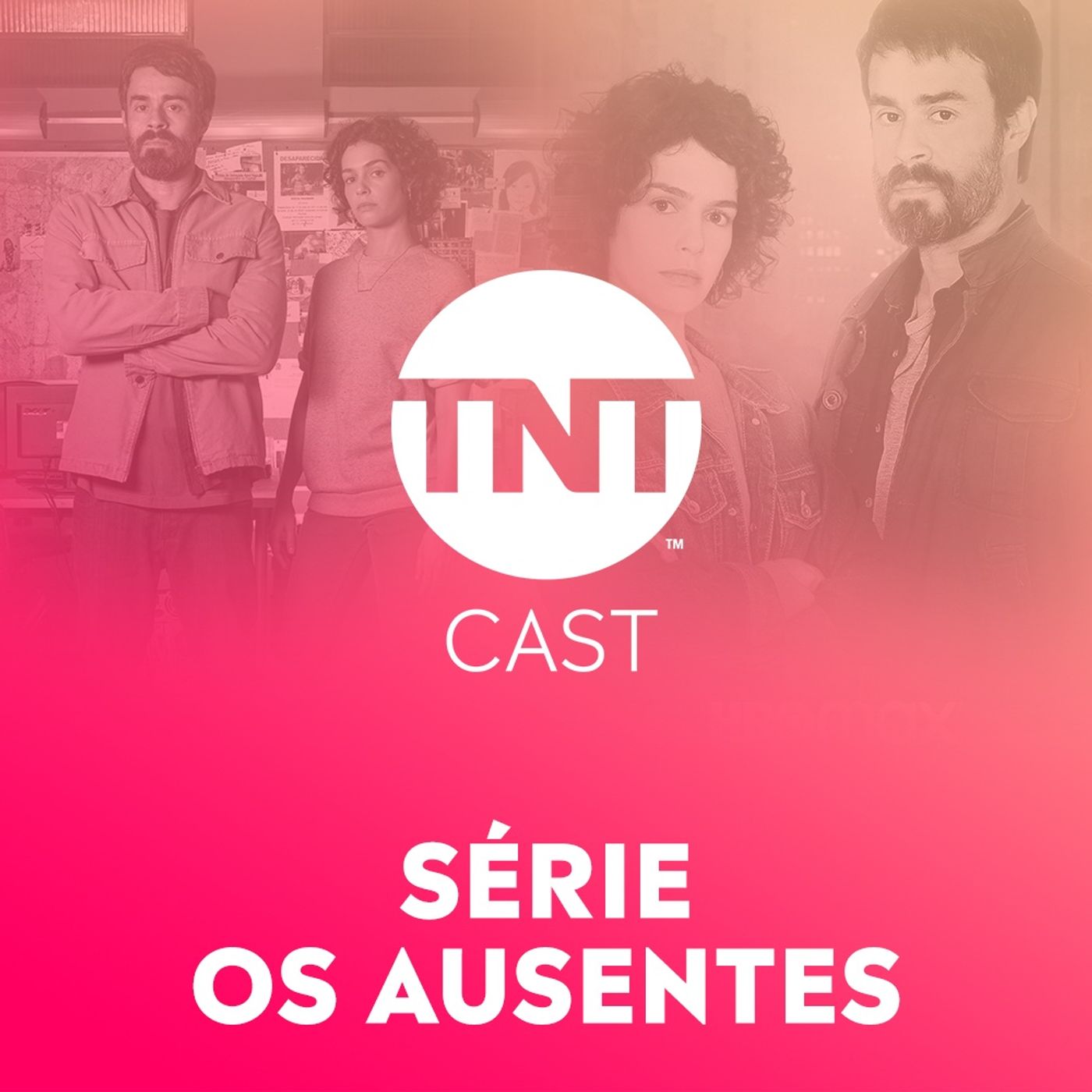 #60 –  BASTIDORES DA SÉRIE “OS AUSENTES” COM MARIA FLOR E EROM CORDEIRO